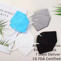 Κίνα Eco φιλική N95 σκόνης μασκών προσωπική μάσκα ρύπανσης αναπνευστικής προστασίας αντιαέρια προμηθευτής