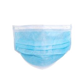 Η αναπνεύσιμη μίας χρήσης μπλε 3-Layer διήθηση μασκών προσώπου Earloop μειώνει τις μολύνσεις προμηθευτής