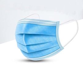 Υψηλή αντι ομίχλη μασκών προσώπου Breathability μίας χρήσης και αντι προστασία ιών προμηθευτής