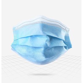 Υψηλή αντι ομίχλη μασκών προσώπου Breathability μίας χρήσης και αντι προστασία ιών προμηθευτής