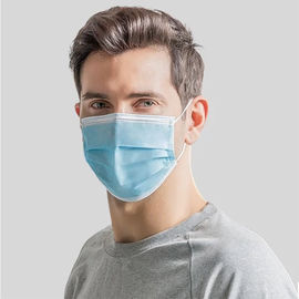 Υψηλή αντι ομίχλη μασκών προσώπου Breathability μίας χρήσης και αντι προστασία ιών προμηθευτής