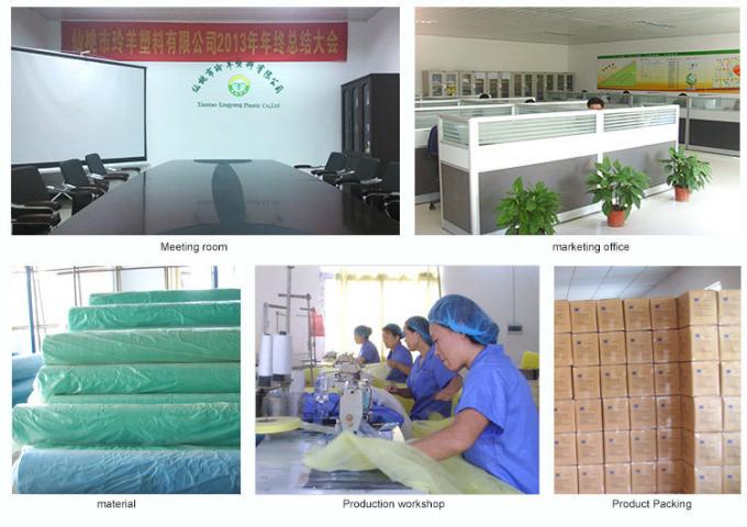 Μίας χρήσης μη υφανθείσα κάλυψη μαξιλαριών, κάλυψη κρεβατιών μαξιλαροθήκης +bed Sheet+ για το νοσοκομείο ή χρήση ξενοδοχείων