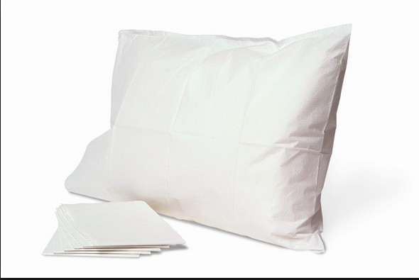 Μίας χρήσης μη υφανθείσα κάλυψη μαξιλαριών, κάλυψη κρεβατιών μαξιλαροθήκης +bed Sheet+ για το νοσοκομείο ή χρήση ξενοδοχείων